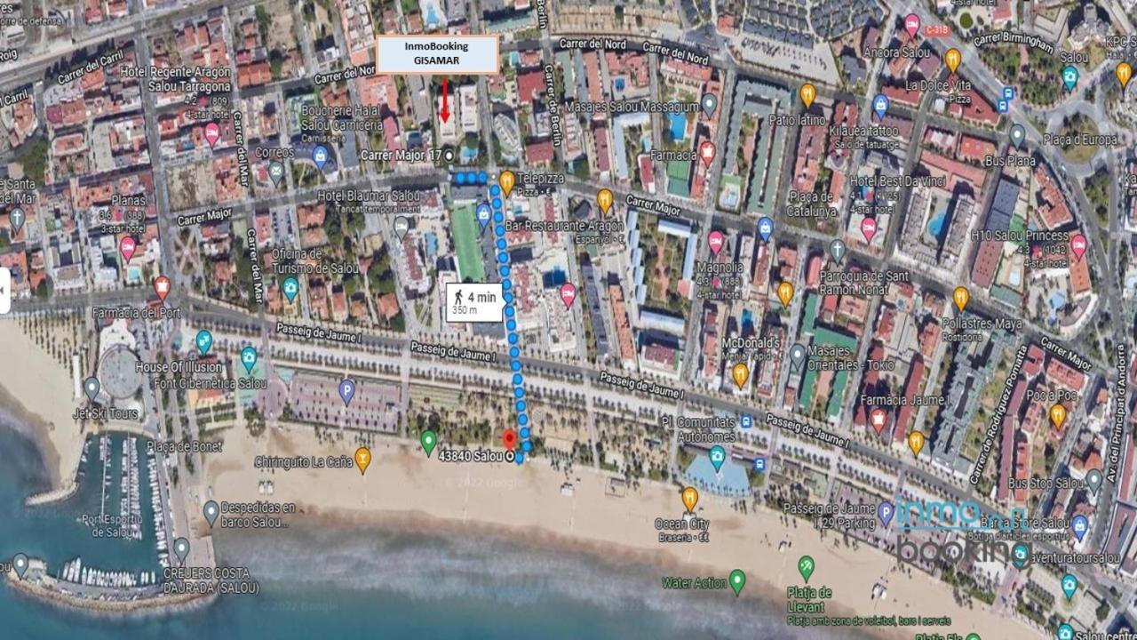 Apartment Sun Gisamar Salou
