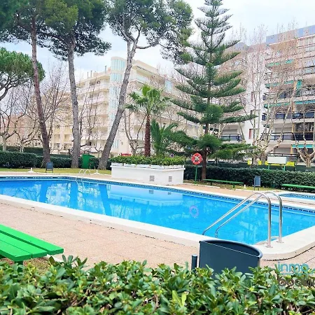 Sun Beach Gisamar Salou Exterior photo