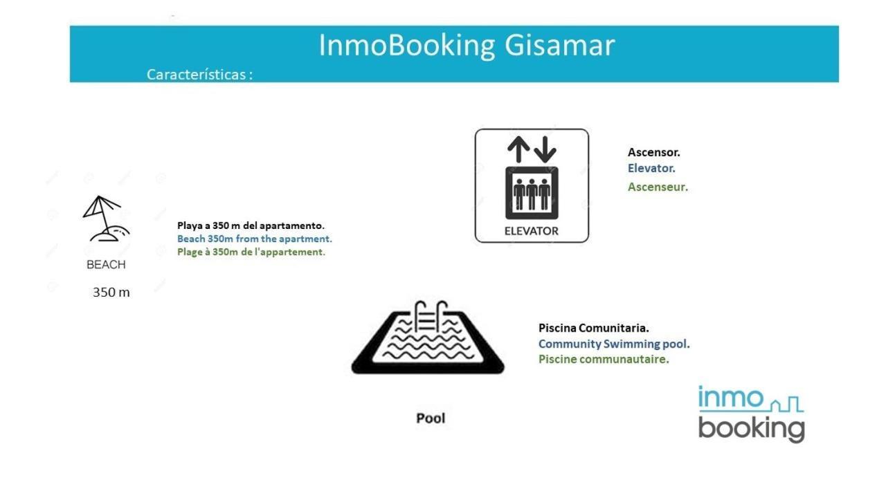 Sun Gisamar Apartment